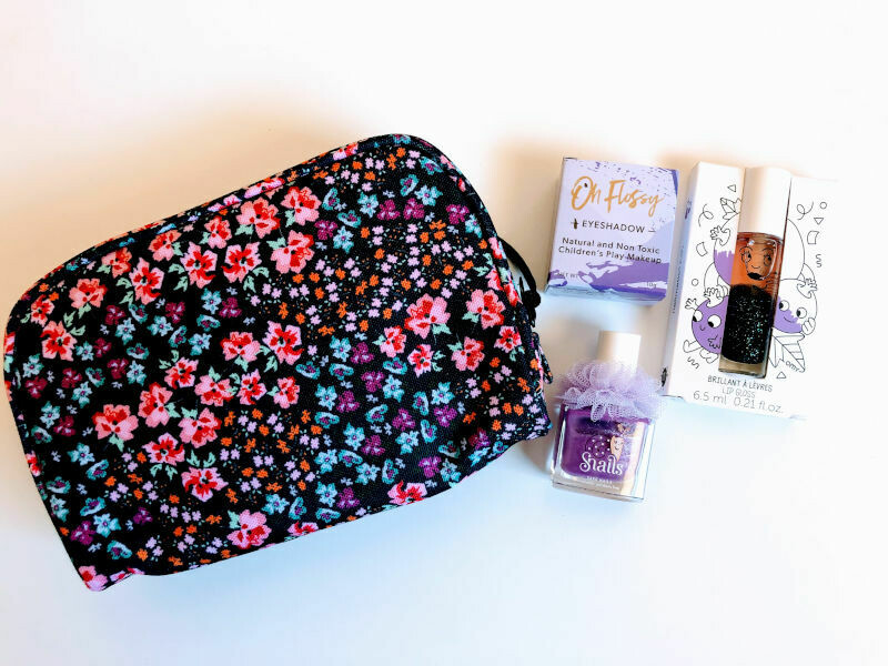 Play Makeup Gift Bag - Floral Play Makeup Gift Bag - Floral