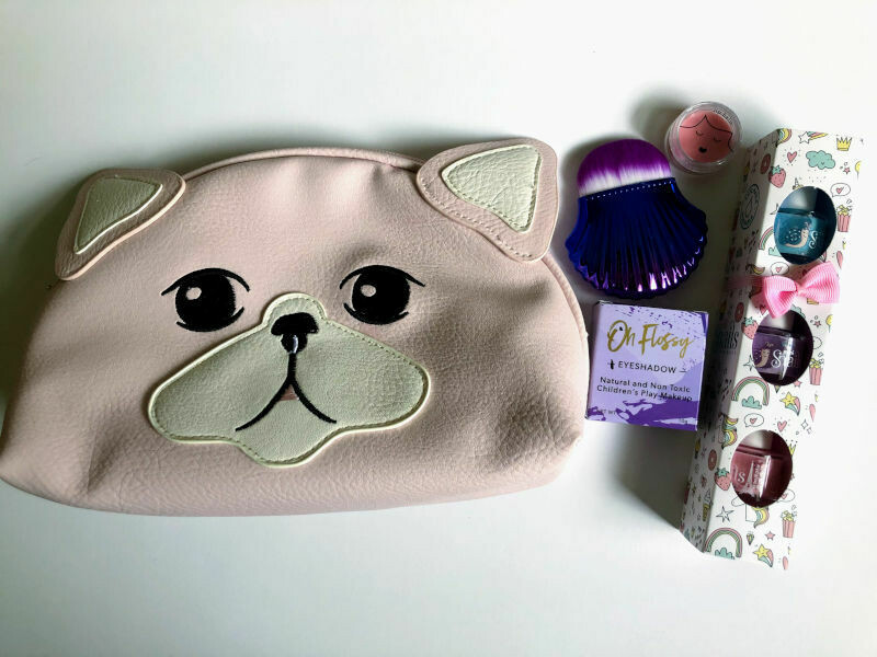 Play Makeup Gift Bag - Pink Dog Play Makeup Gift Bag - Pink Dog