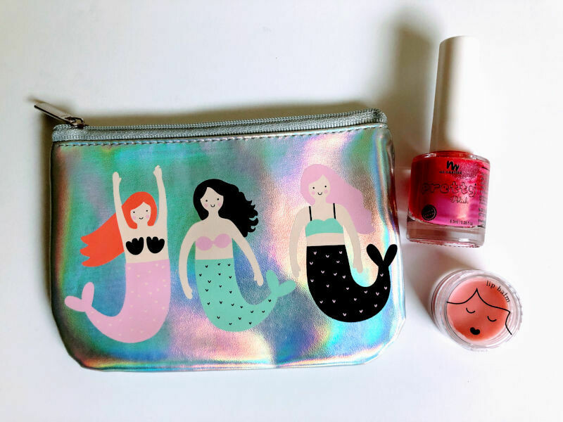 Play Makeup Gift Bag - 3 Mermaids Play Makeup Gift Bag - 3 Mermaids