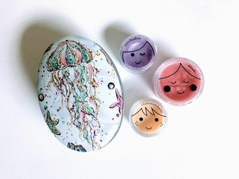 Play Makeup Gift Bag - Gift Tin Play Makeup Gift Bag - Gift Tin