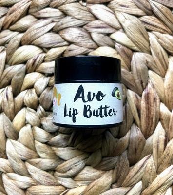 Melvory Skincare Organic Avo Lip Butter Melvory Skincare Organic Avo Lip Butter