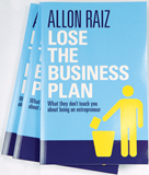 Lose the Business Plan RZ5012