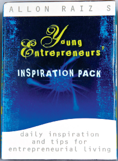 The Young Entrepreneurs' Inspiration Pack RZ4003