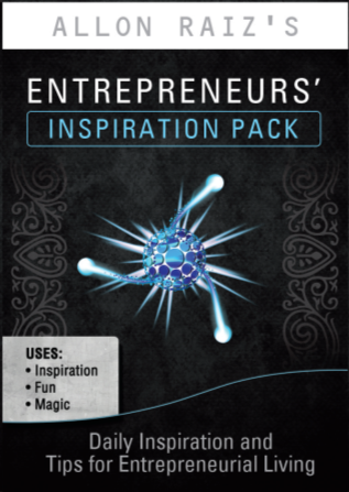 The Entrepreneurs' Inspiration Pack RZ4002