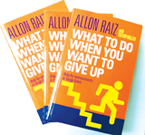 What To Do When You Want To Give Up RZ5014