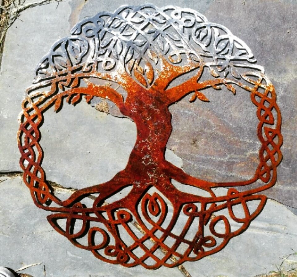 Celtic Tree Of Life 2