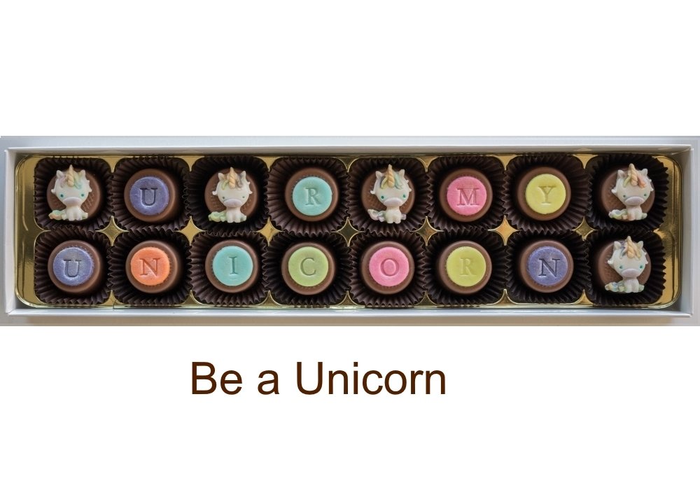 Add your message to Be a Unicorn.