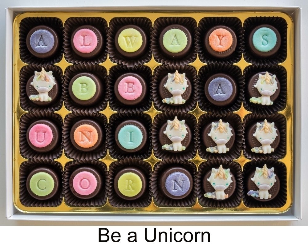 Add your message to Be a Unicorn.