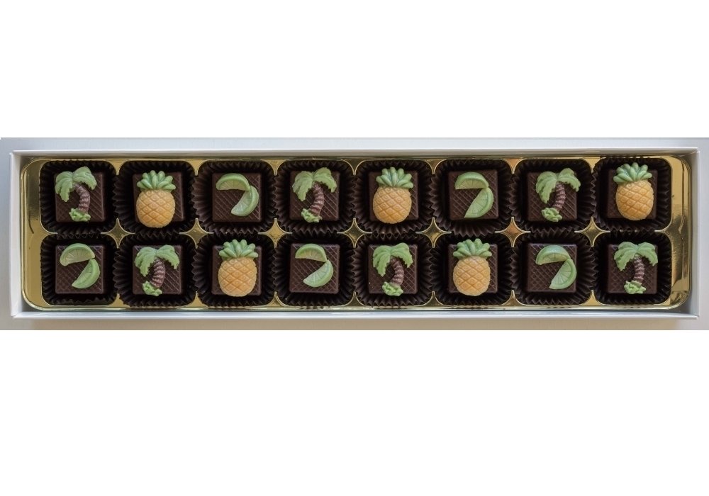 16 Tropical Tastes
