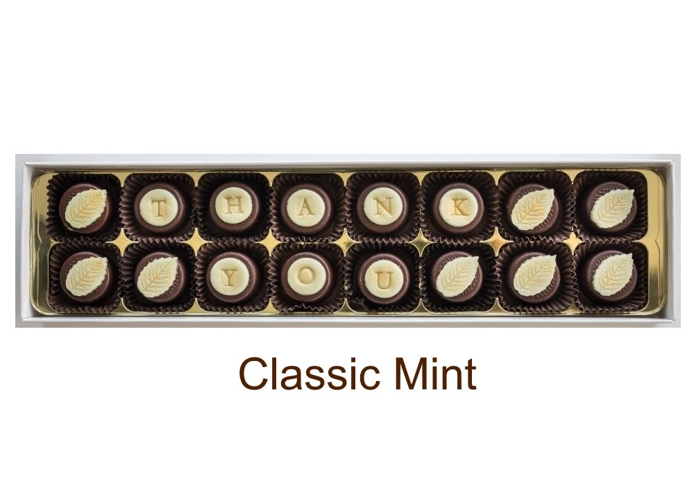 Add your message to Classic Mint.