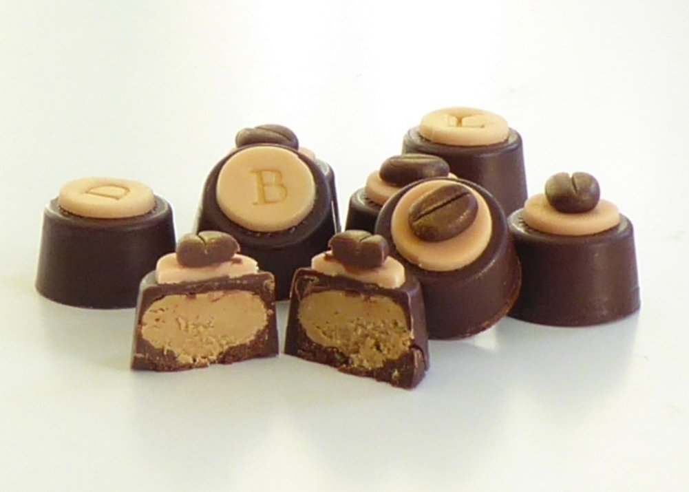 Cappuccino has an intense creamy coffee flavour.