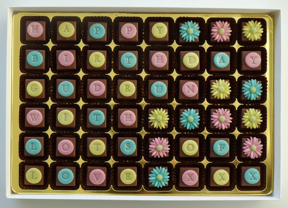Pastel Daisies is a popular birthday gift choice.