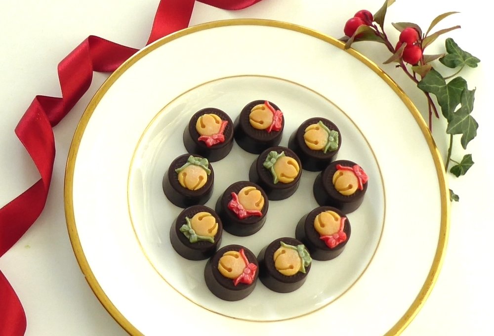 Jingle all the way with these little beauties!