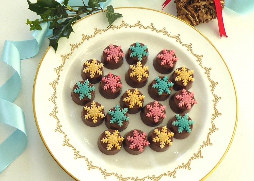 Sparkly Snowflakes 00039