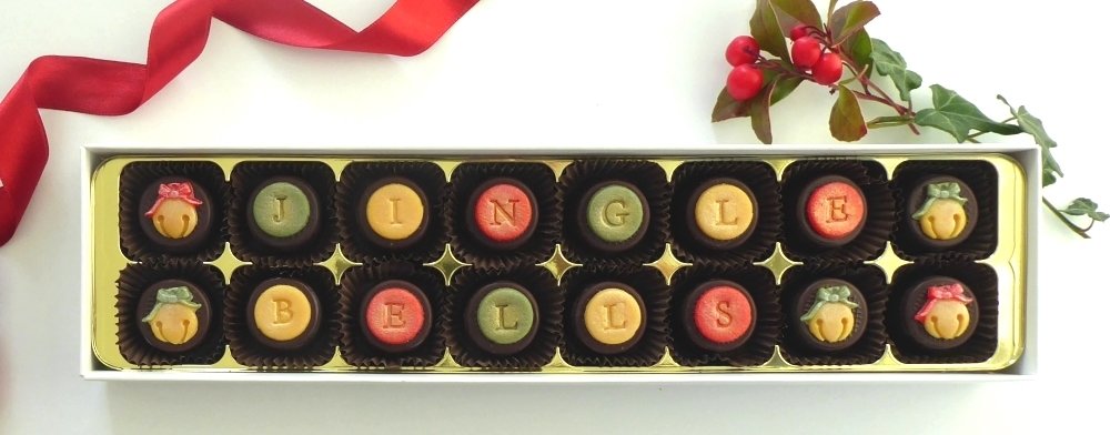 Personalised Jingle Bells 00043