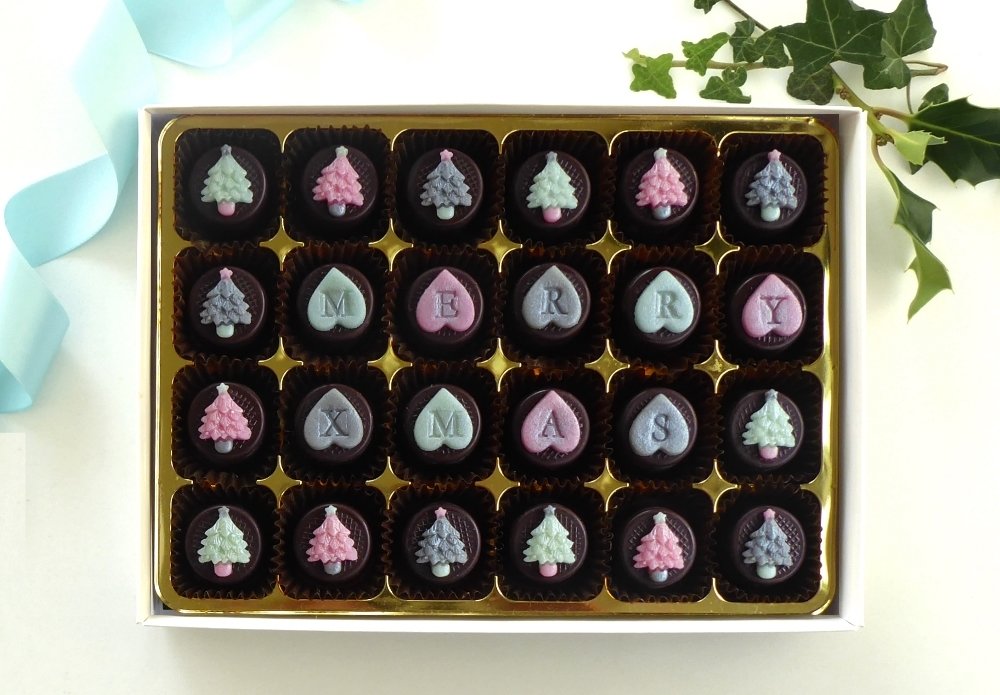 Send a Christmas message to someone special.