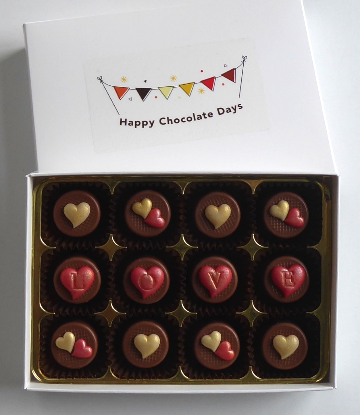 Love Hearts