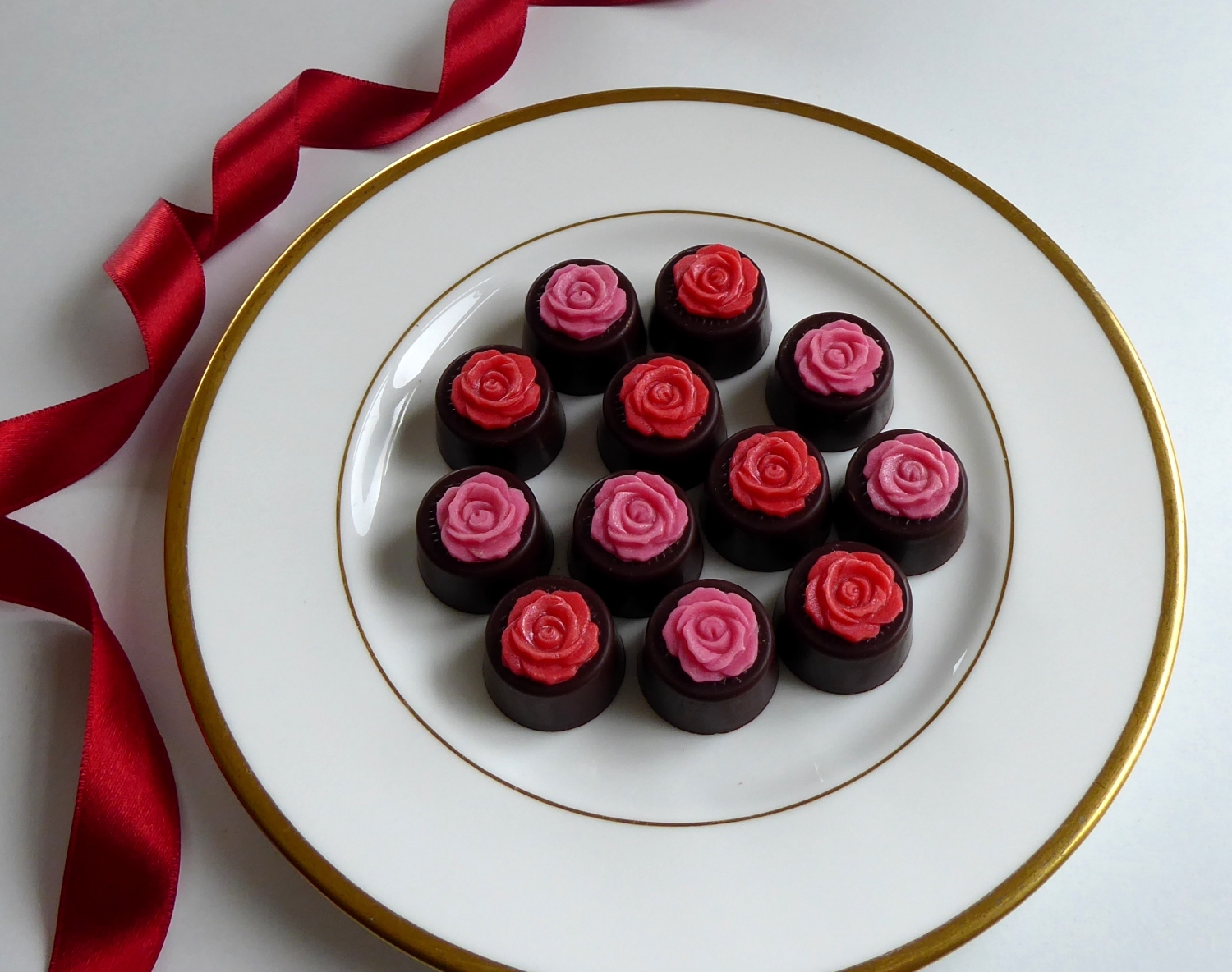 I Love You More Than... personalised chocolates