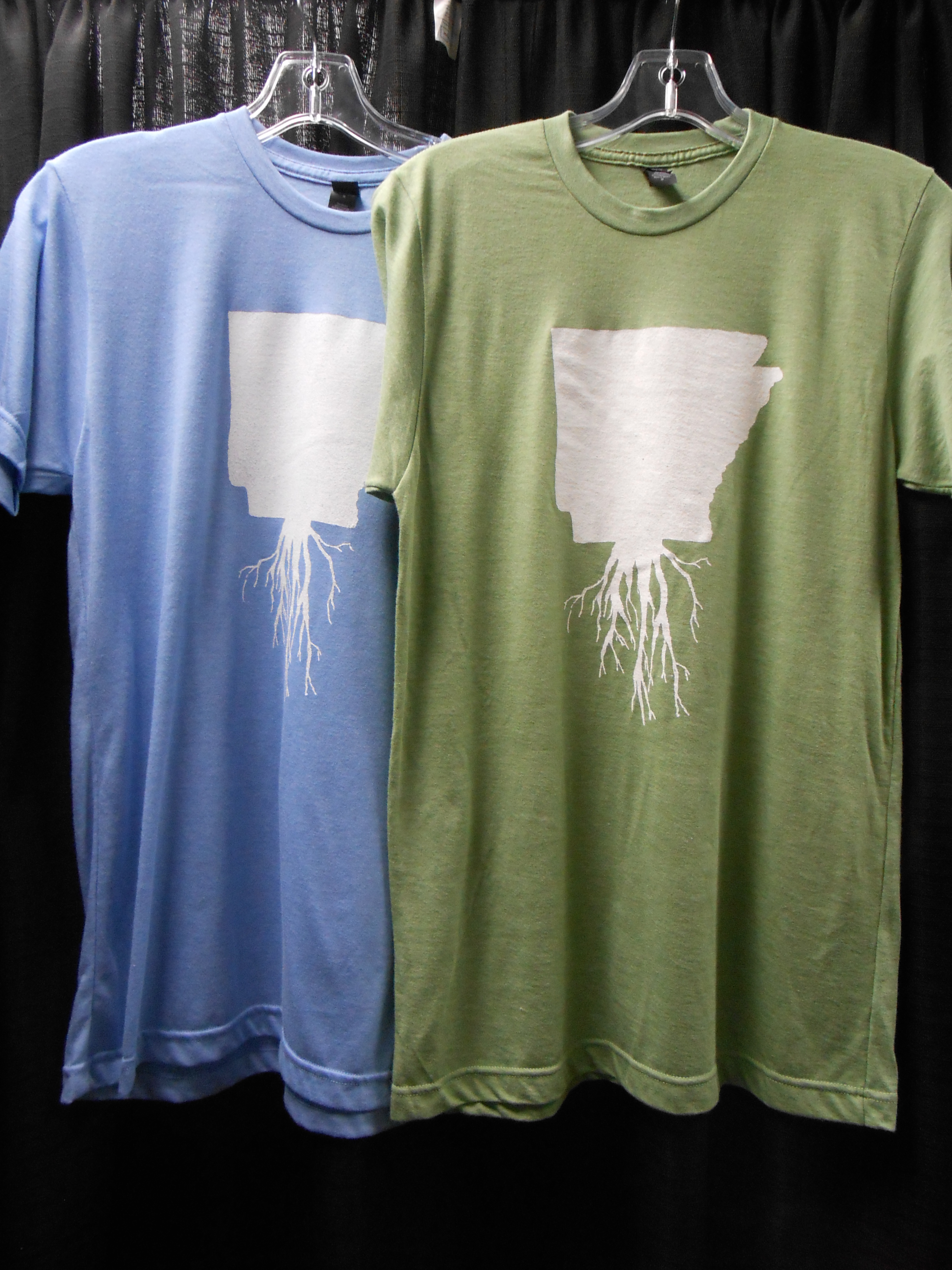 Arkansas Roots T-Shirt 0104