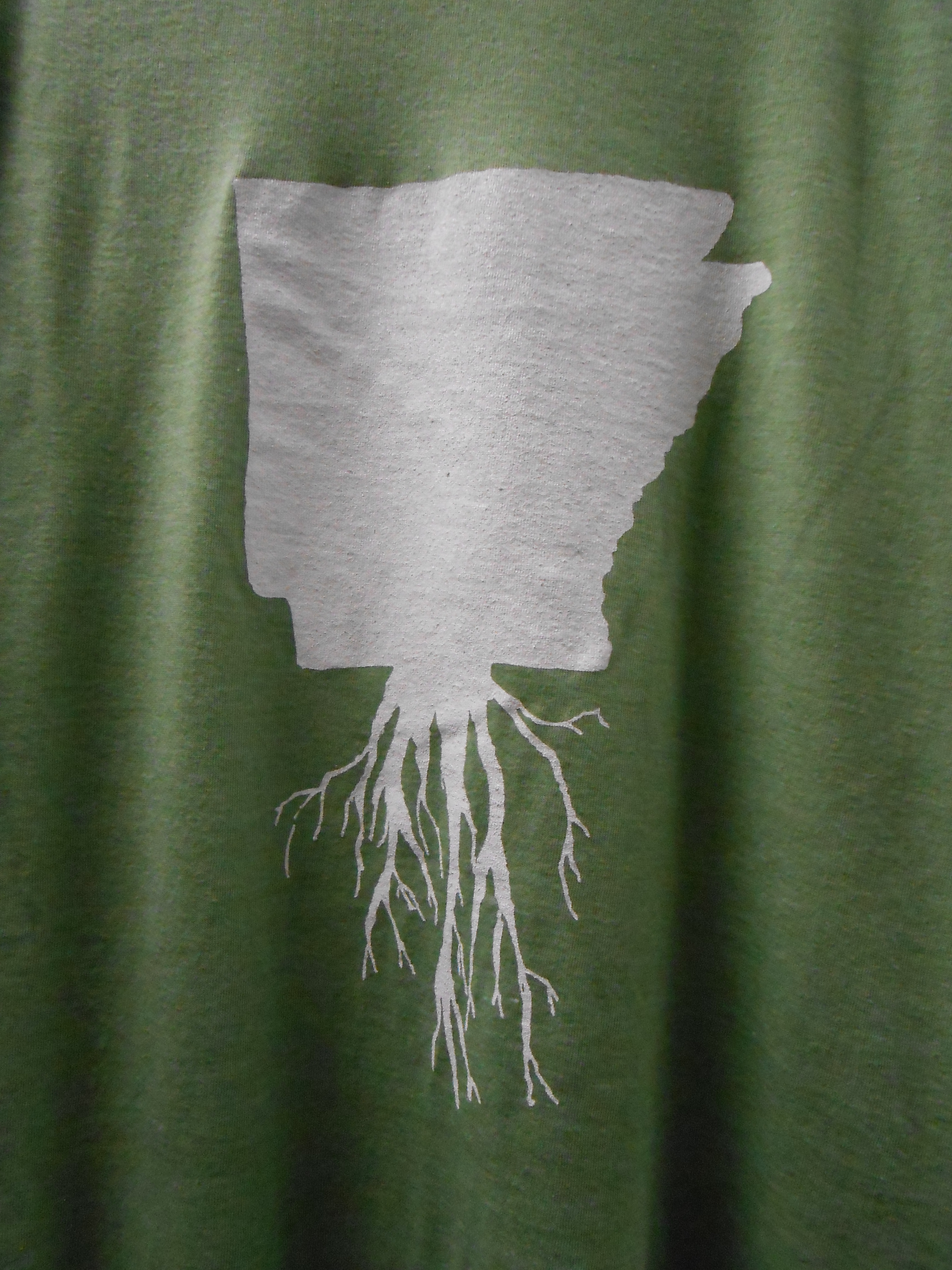 Arkansas Roots T-Shirt