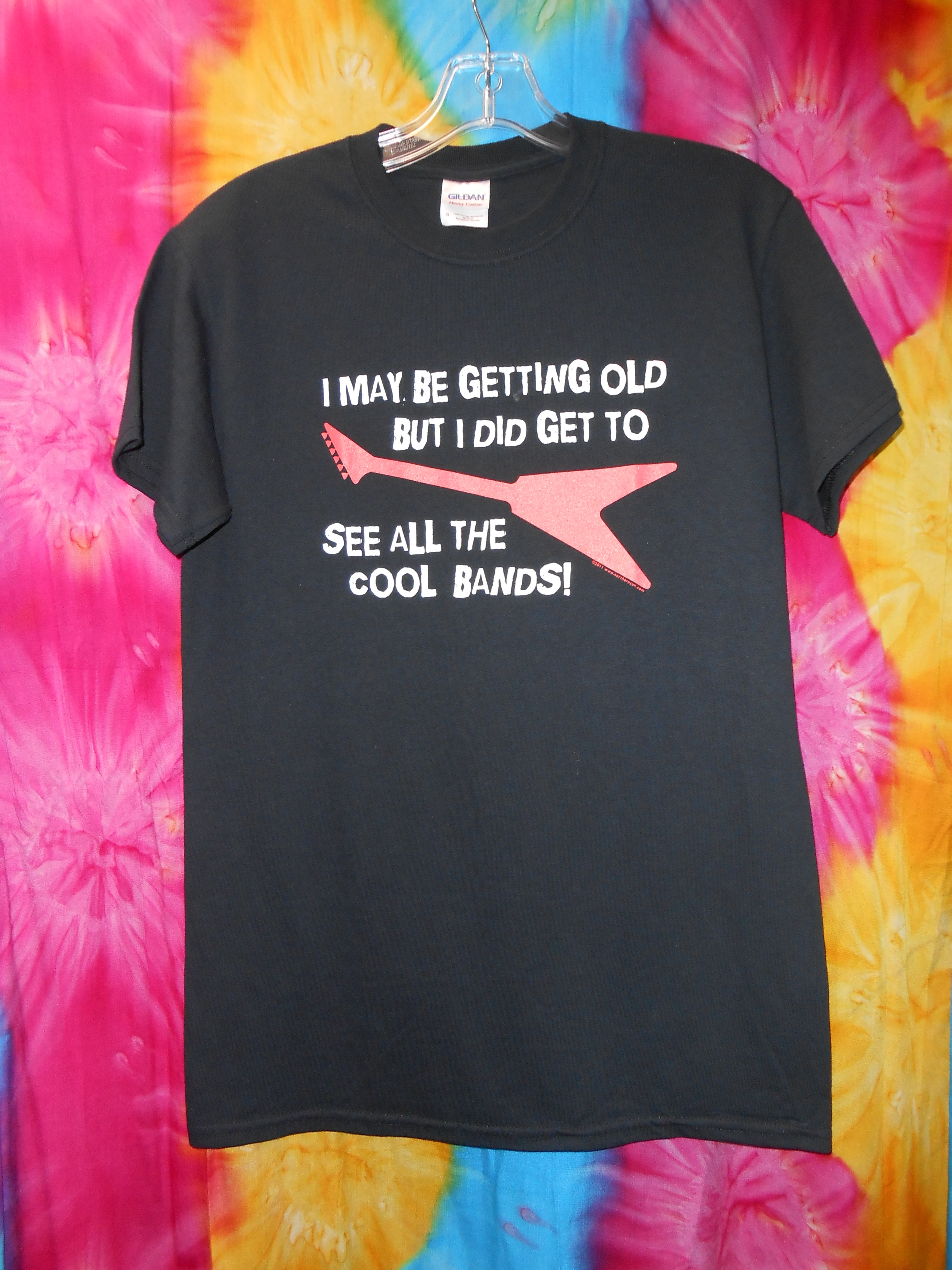 Cool Bands T-Shirt 0109