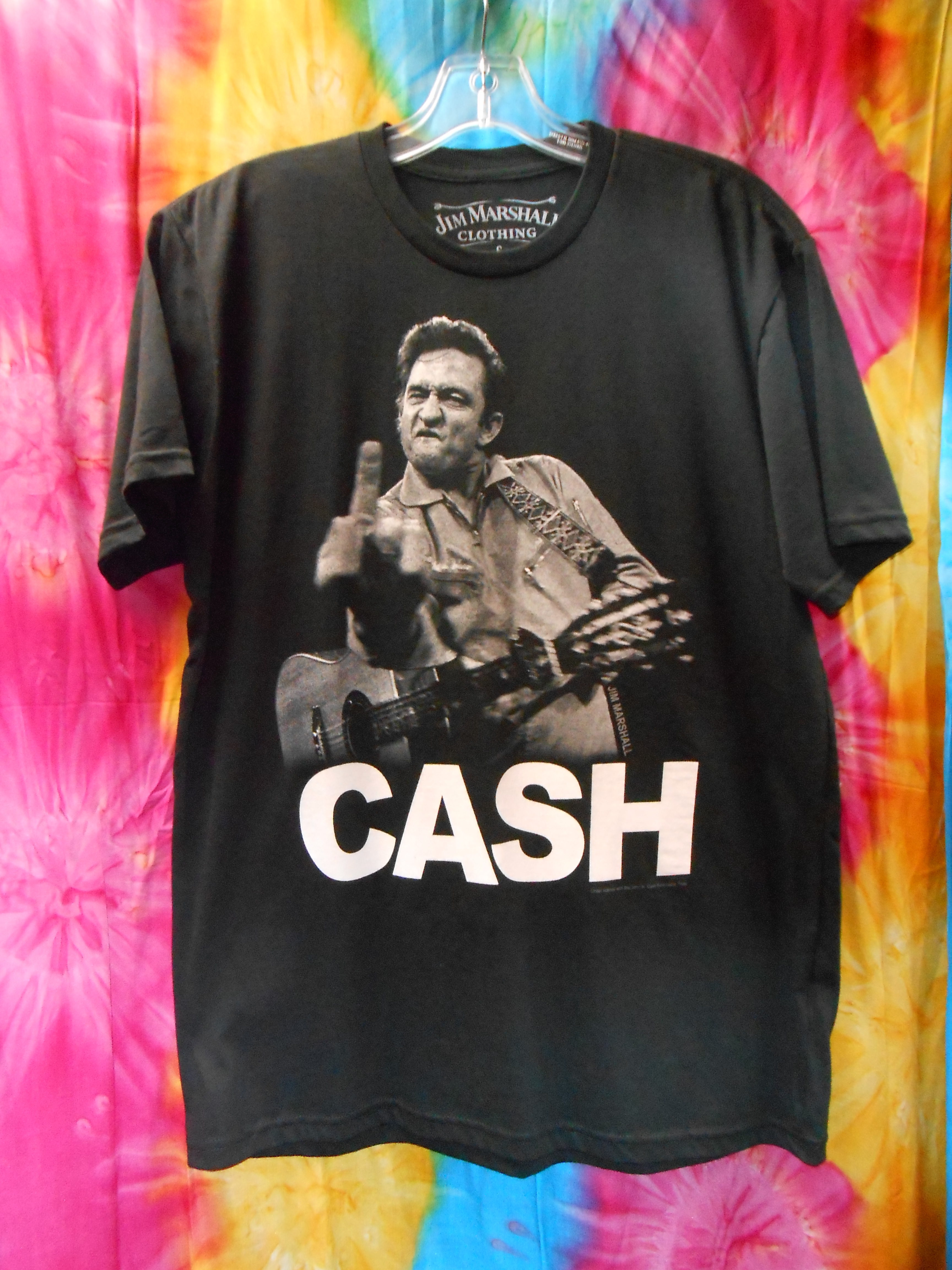 Johnny Cash T-Shirt 0116