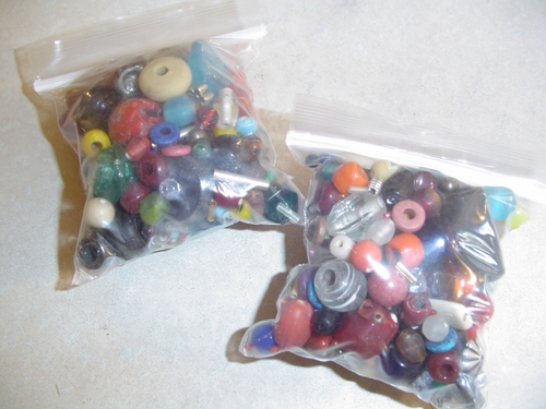 Bag o' Beads 9001