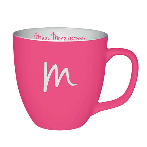 Miss Moneypenny Jumbotasse 00000