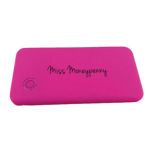 Powerbank 4000mAh pink 00001