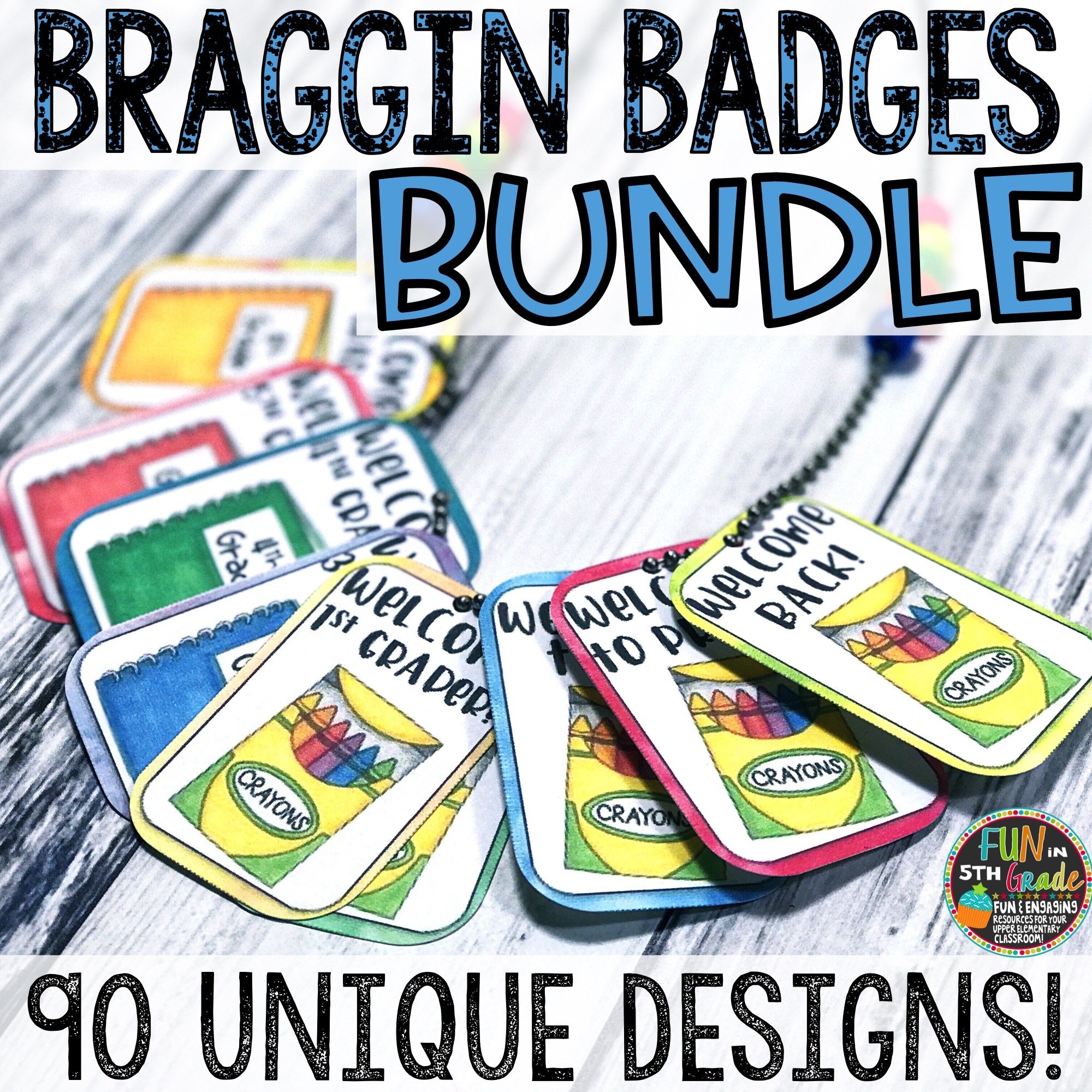 Brag Tag Bundle 00025