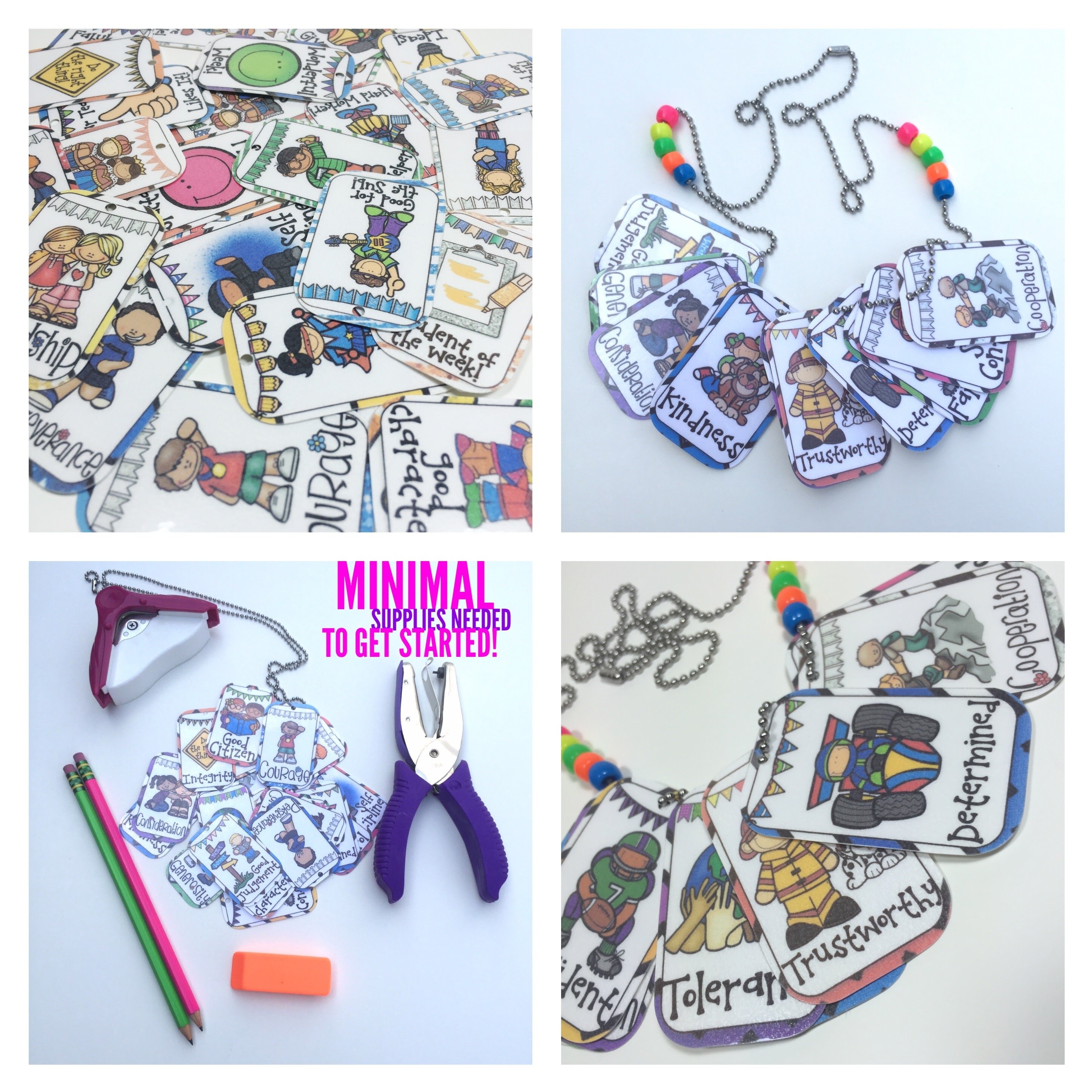 Brag Tag Bundle