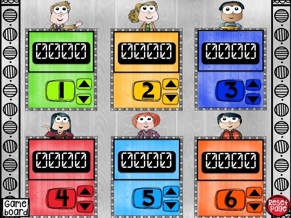 Fact and Opinion Game Show (PowerPoint Game)