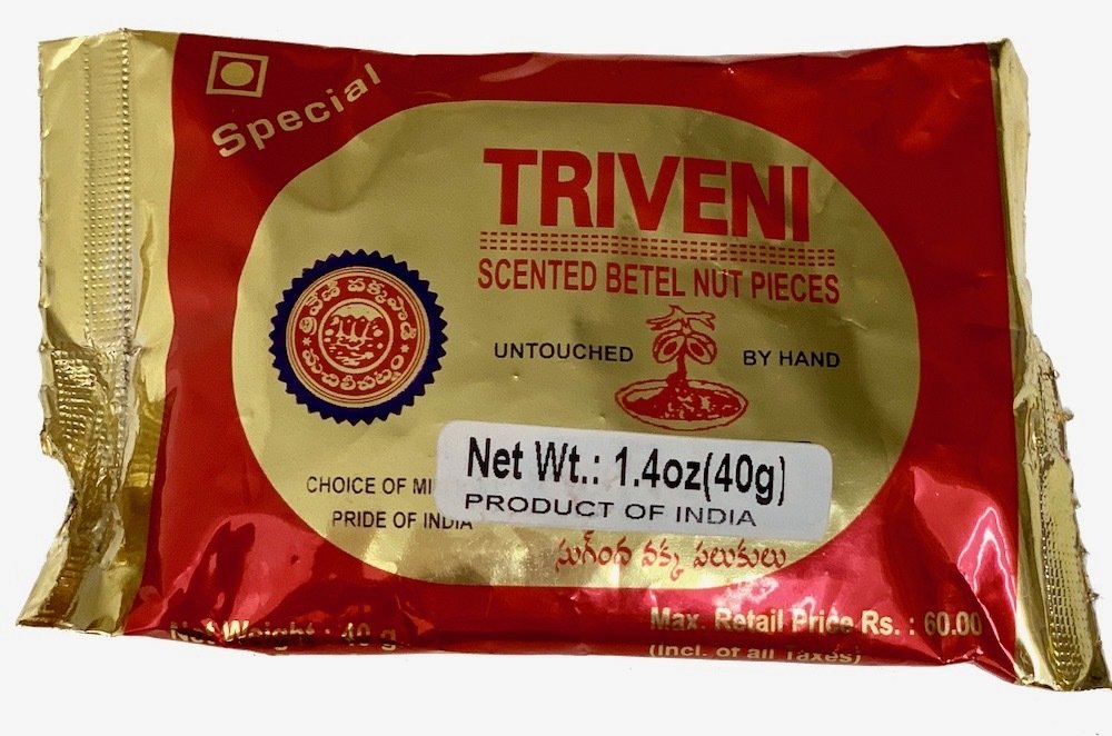 Triveni Scented Betel Nut
