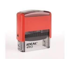 Штамп Автоматический IDEAL 4913 Размер поля 58х22мм. 00009