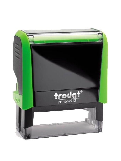 Штамп Автоматический Trodat printy 4912 Размер поля 47х18мм. 00016