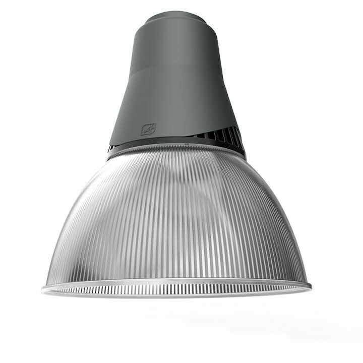 Deco High Bay Led 41w Pc Refractor