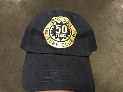 50 Years Cap