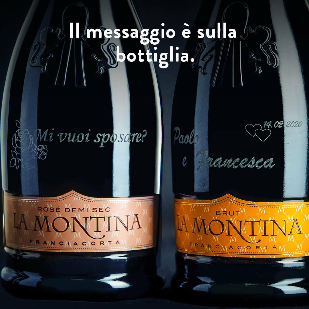 Franciacorta RossoNero anniversario 120° Ac Milan