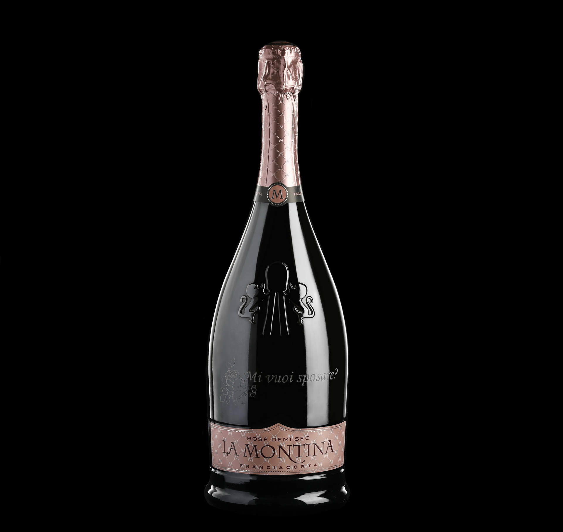 Magnum Rosè Demi Sec Docg (1,5 L)