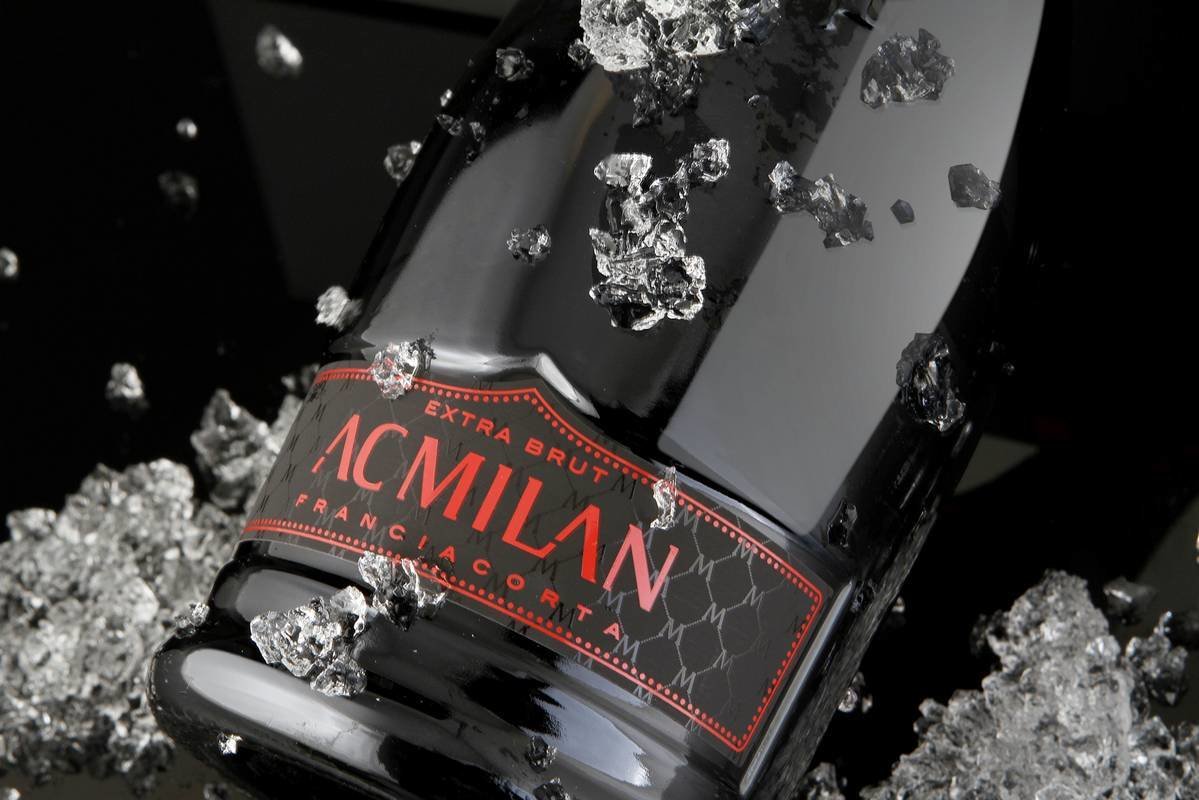 Ac Milan Extra Brut (3 bottiglie)