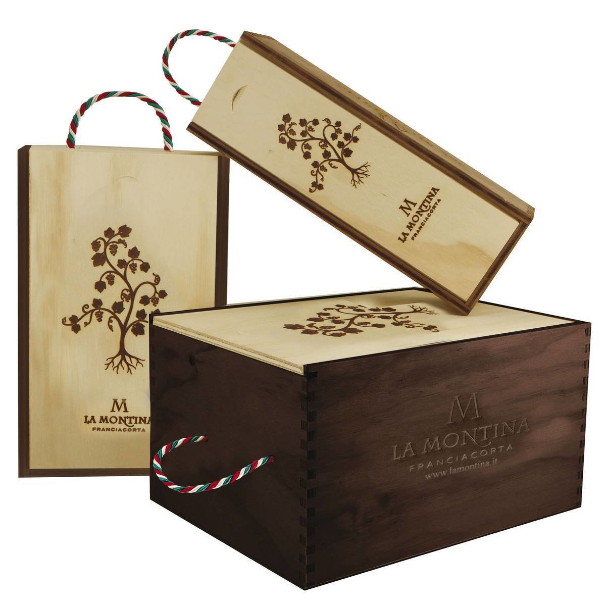 Cassetta Legno 15028