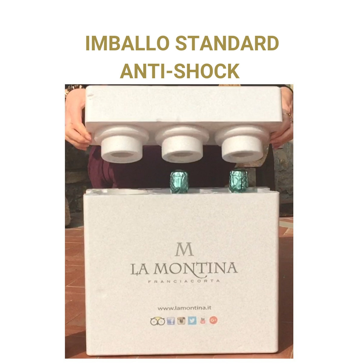 Bianco Rubinia (3 bottiglie)