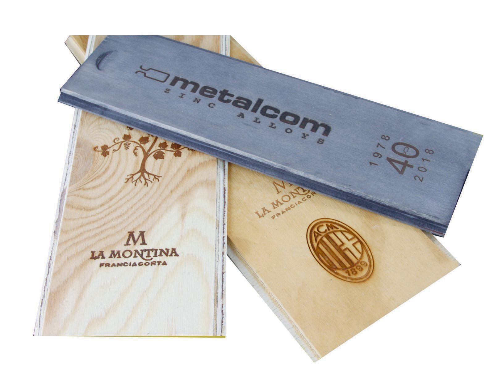 Cassetta Legno