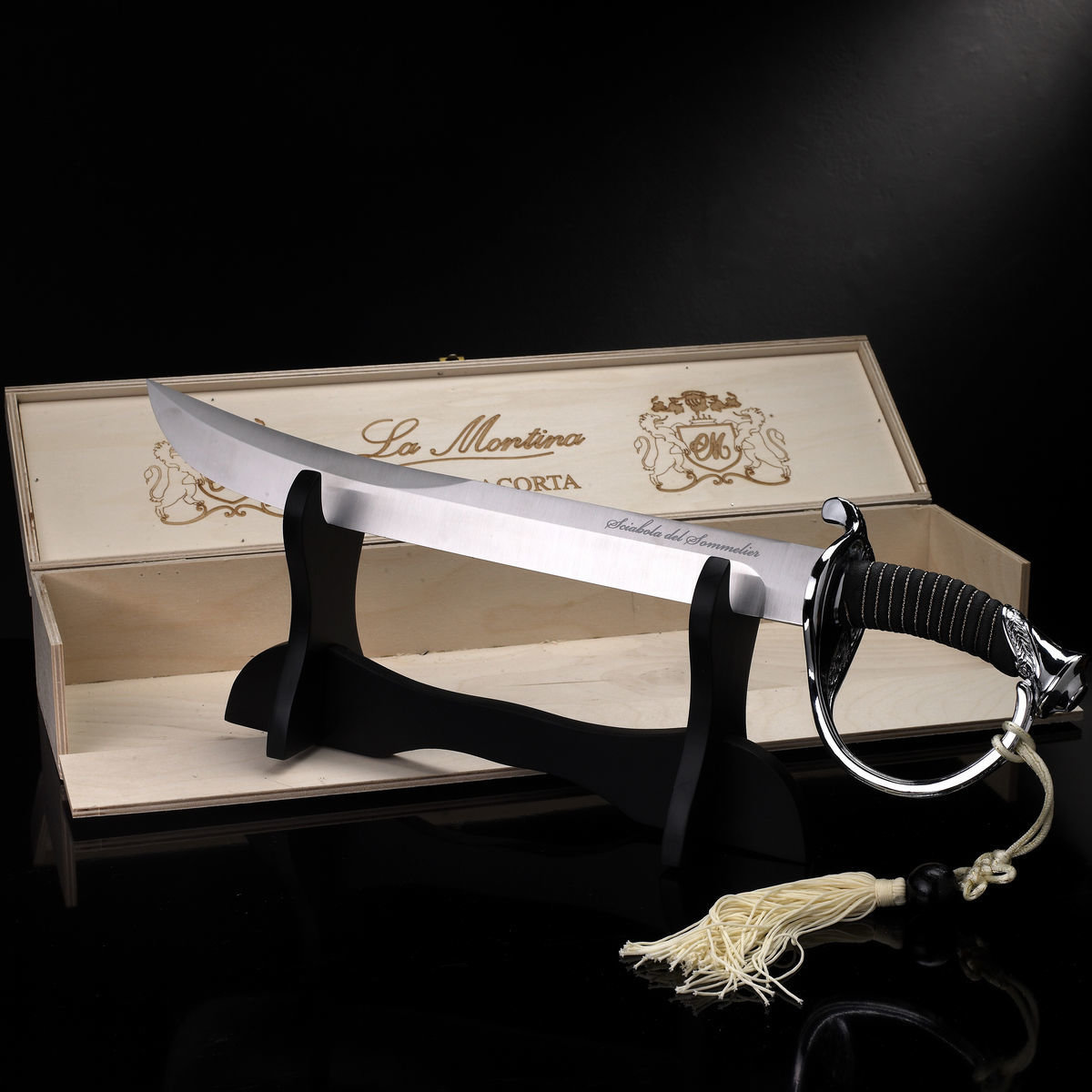Sciabola del Sommelier 15041
