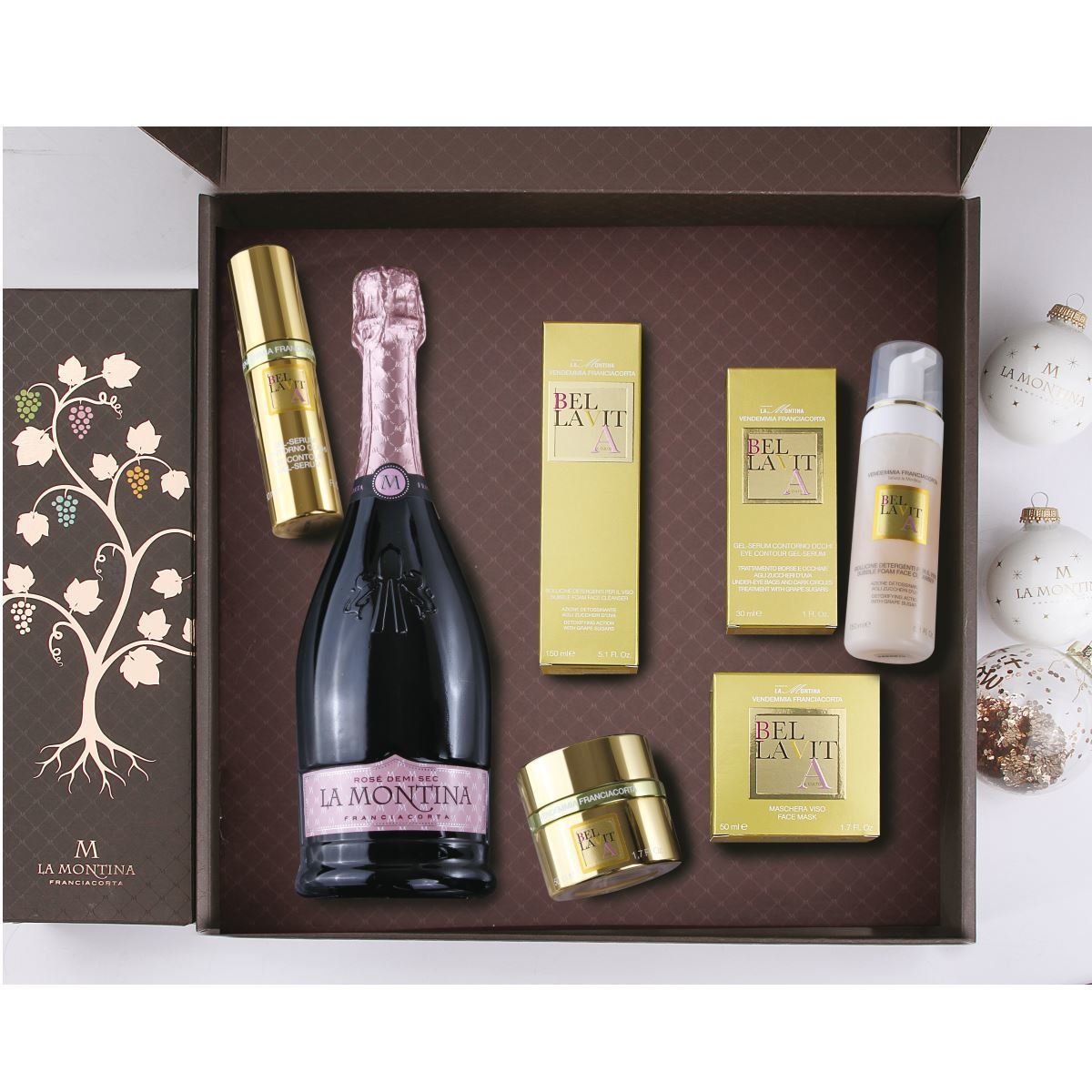 Confezione Lady Case 15051