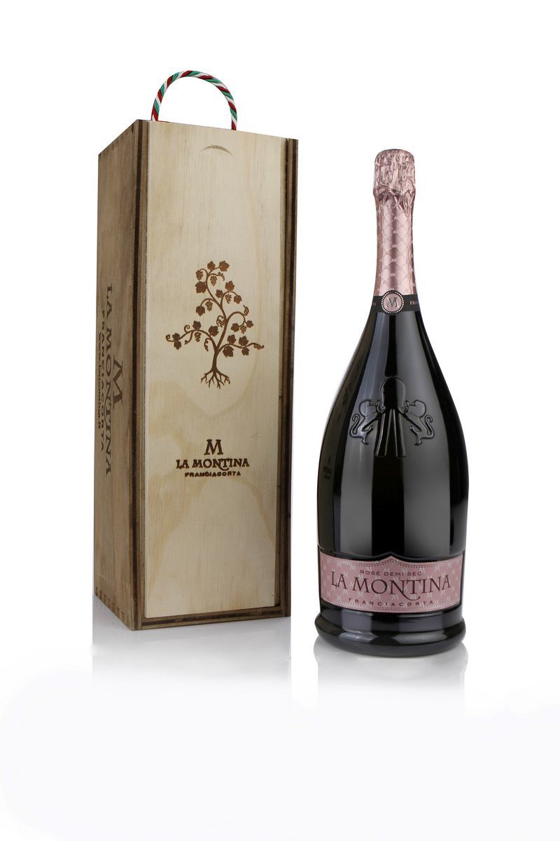 Magnum Rosè Demi Sec Docg (1,5 L) 15018