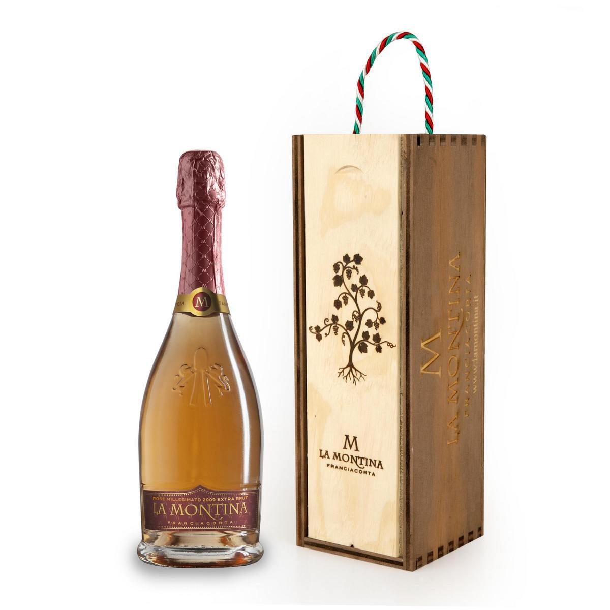 Rosè Extra Brut Docg (3 bottiglie)