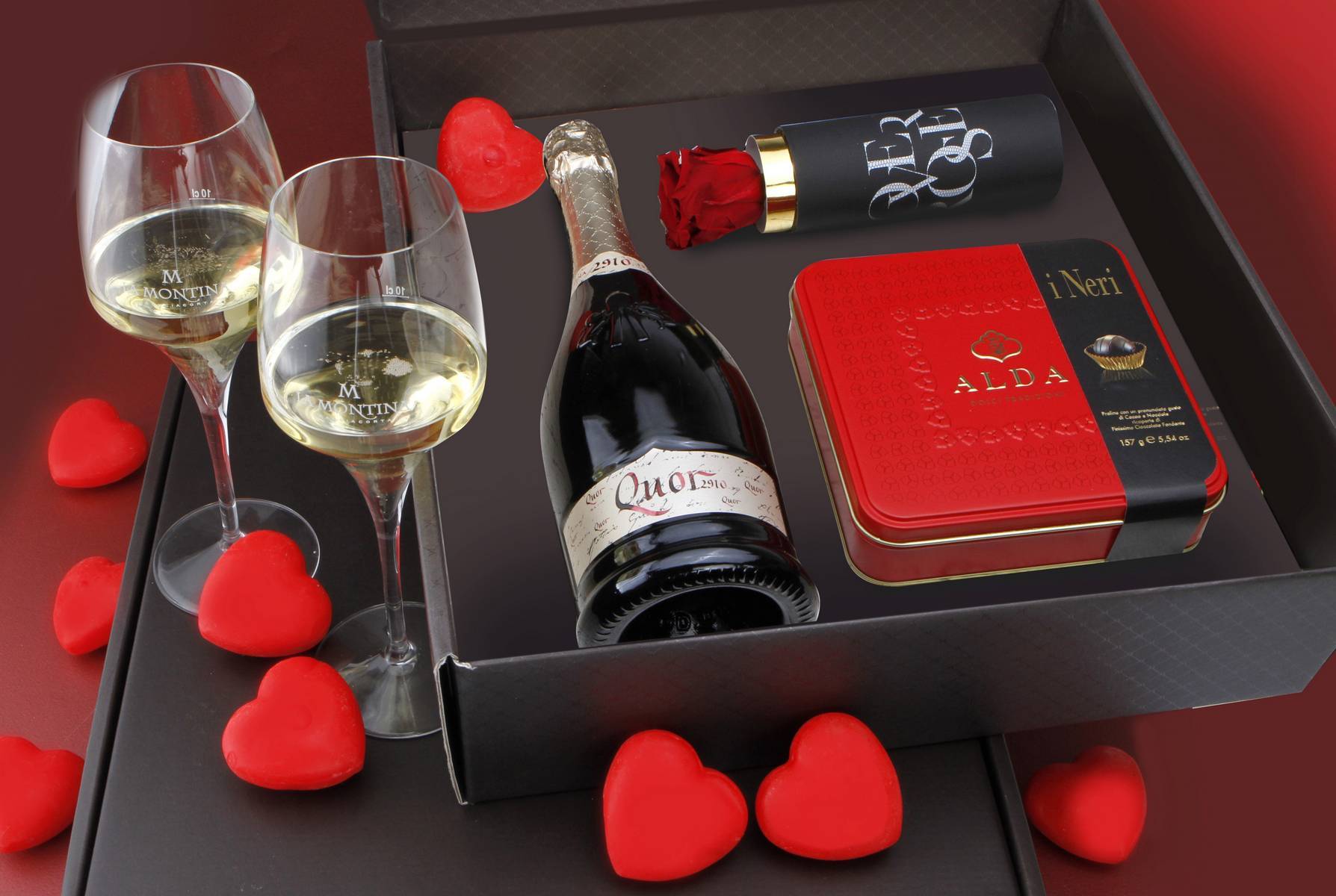 Confezione San Valentino 15059