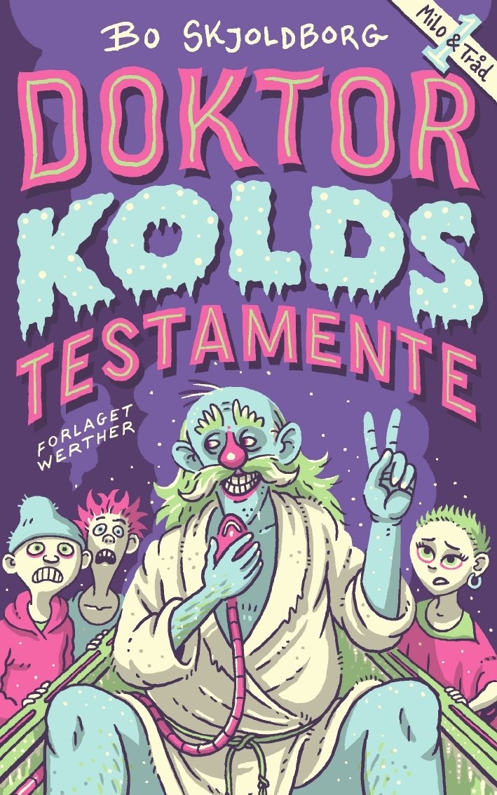 Doktor Kolds testamente (hardback) 00002