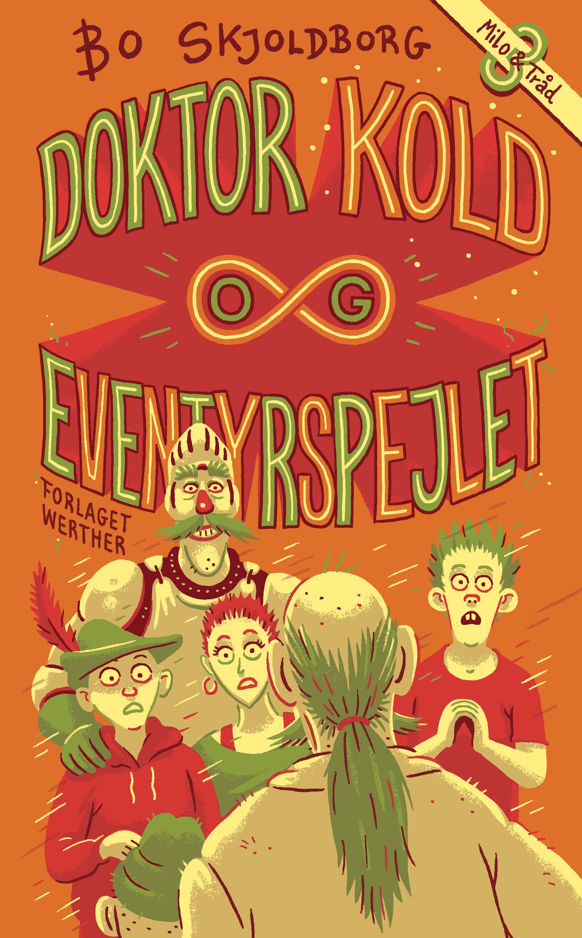 Doktor Kold og eventyrspejlet (hardback) 00003
